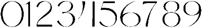 Meagin otf (400) Font OTHER CHARS