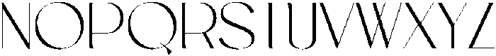 Meagin otf (400) Font UPPERCASE