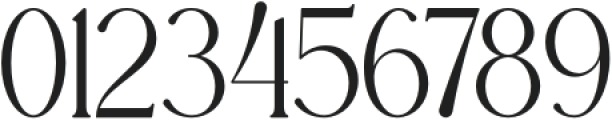 Meaglone otf (400) Font OTHER CHARS