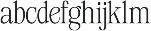 Meaning Elegant otf (400) FONT