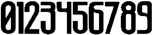 Mearu Food  Regular otf (400) Font OTHER CHARS