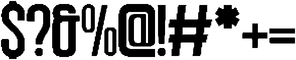 Mearu Food  Regular otf (400) Font OTHER CHARS