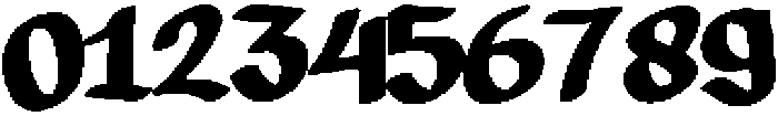 Measter Tag Regular otf (400) Font OTHER CHARS
