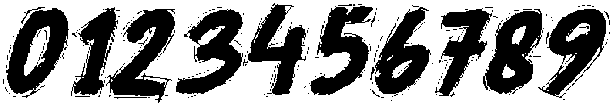 Measured Process Italic otf (400) Font OTHER CHARS