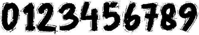 Measured Process Regular otf (400) Font OTHER CHARS