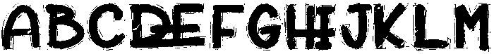 Measured Process Regular otf (400) FONT
