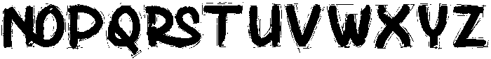 Measured Process Regular otf (400) Font LOWERCASE