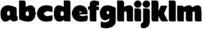 Meaty Bliss otf (400) FONT