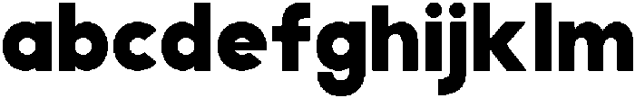 Mebula Regular otf (400) FONT