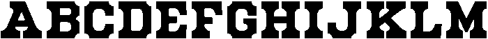 Mechwerk Semi Condensed otf (400) Font