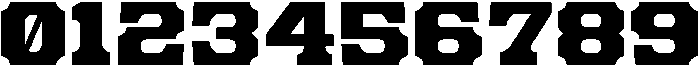 Mechwerk Semi Expanded otf (400) Font OTHER CHARS