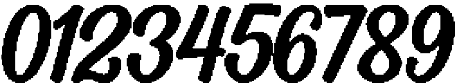 Medallion Typeface otf (400) Font OTHER CHARS