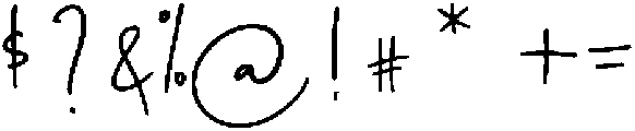 Medica Recipes Regular otf (400) Font OTHER CHARS
