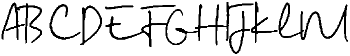 Medica Recipes Regular otf (400) Font UPPERCASE