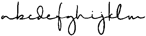 Medica Recipes Regular otf (400) FONT