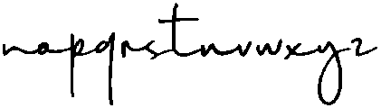 Medica Recipes Regular otf (400) Font LOWERCASE