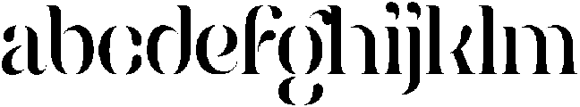 Mediora-Regular otf (400) FONT