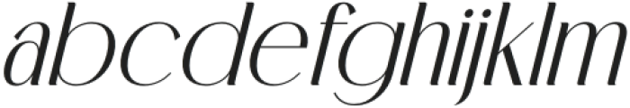 Medish Italic otf (400) FONT