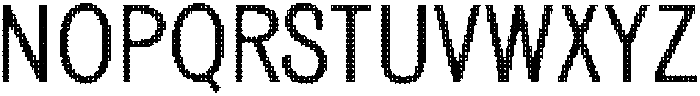MediteraDisco-Regular otf (400) Font UPPERCASE