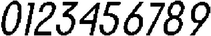 MediteraPixel-Regular otf (400) Font OTHER CHARS