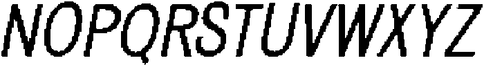 MediteraPixel-Regular otf (400) Font UPPERCASE