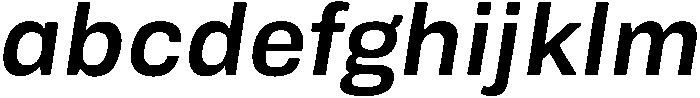 Medium Italic otf (500) FONT