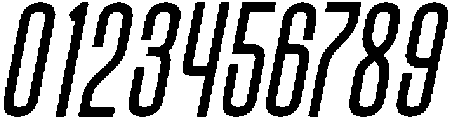 Medium Italic otf (500) Font OTHER CHARS