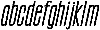 Medium Italic otf (500) FONT