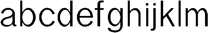 Medium otf (500) FONT