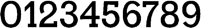 Medium otf (500) Font OTHER CHARS