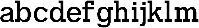 Medium otf (500) FONT