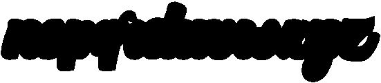 Medium otf (500) Font LOWERCASE