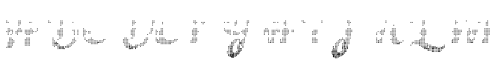 Medium otf (500) Font UPPERCASE