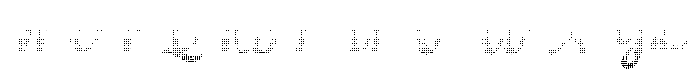 Medium otf (500) Font UPPERCASE