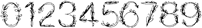 Medium otf (500) Font OTHER CHARS