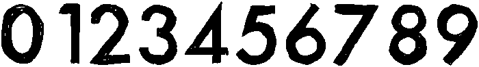 Medium otf (500) Font OTHER CHARS