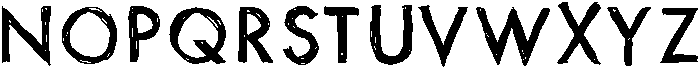 Medium otf (500) Font UPPERCASE