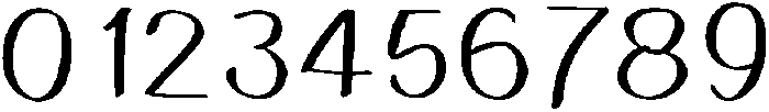 Medium otf (500) Font OTHER CHARS