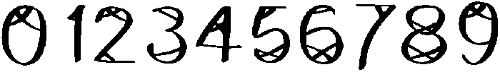 Medium otf (500) Font OTHER CHARS