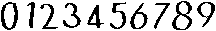 Medium otf (500) Font OTHER CHARS