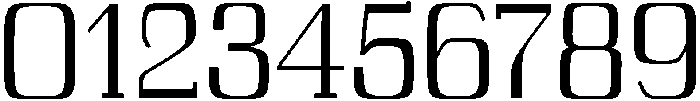 Medium otf (500) Font OTHER CHARS