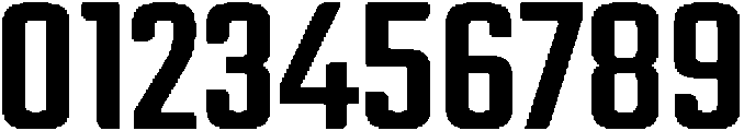 Medium otf (500) Font OTHER CHARS