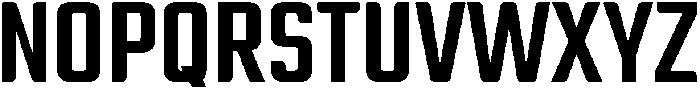 Medium otf (500) Font UPPERCASE