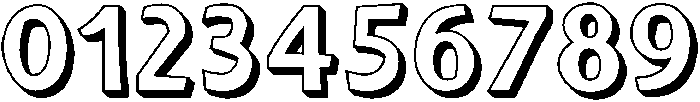 Medium otf (500) Font OTHER CHARS