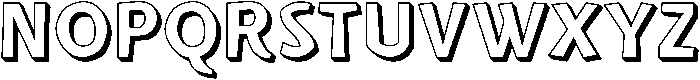 Medium otf (500) Font LOWERCASE