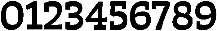 Medium otf (500) Font OTHER CHARS