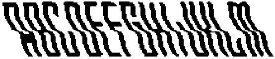 Medium otf (500) Font UPPERCASE