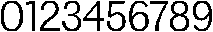 Medium otf (500) Font OTHER CHARS