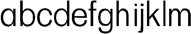 Medium otf (500) FONT