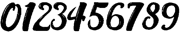 Medium otf (500) Font OTHER CHARS